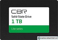 SSD CBR Lite 1TB SSD-001TB-2.5-LT22