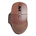 Беспроводная мышь беззвучная SBM-615AG-L Leather коричневый Smartbuy, фото 6