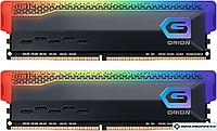 Оперативная память GeIL Orion RGB 2x16GB DDR4 PC4-25600 GOSG432GB3200C22DC