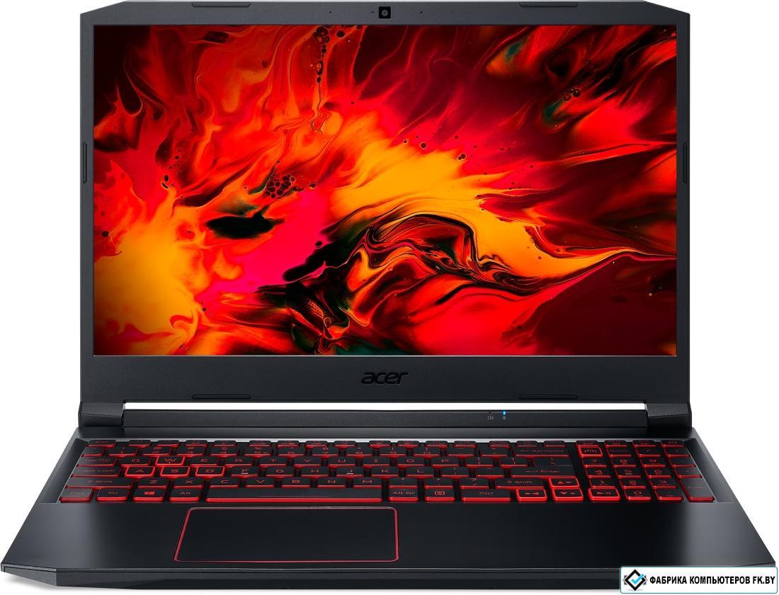 Игровой ноутбук Acer Nitro 5 AN515-45-R24V NH.QBCER.00F 16 Гб - фото 1 - id-p220910104