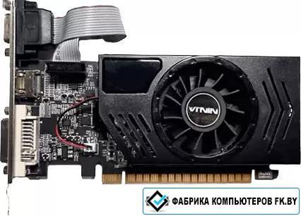 Видеокарта Sinotex Ninja GeForce GT 730 4GB GDDR3 NK73NP043F - фото 1 - id-p220910542