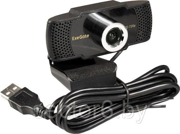Веб-камера ExeGate BusinessPro C922 HD, фото 2