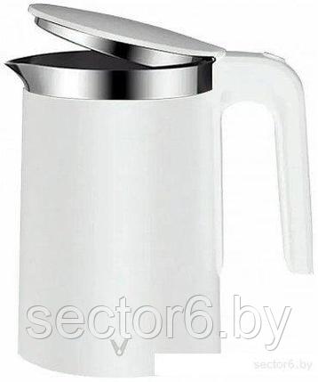 Электрический чайник Viomi Smart Kettle V-SK152C (китайская версия, белый), фото 2