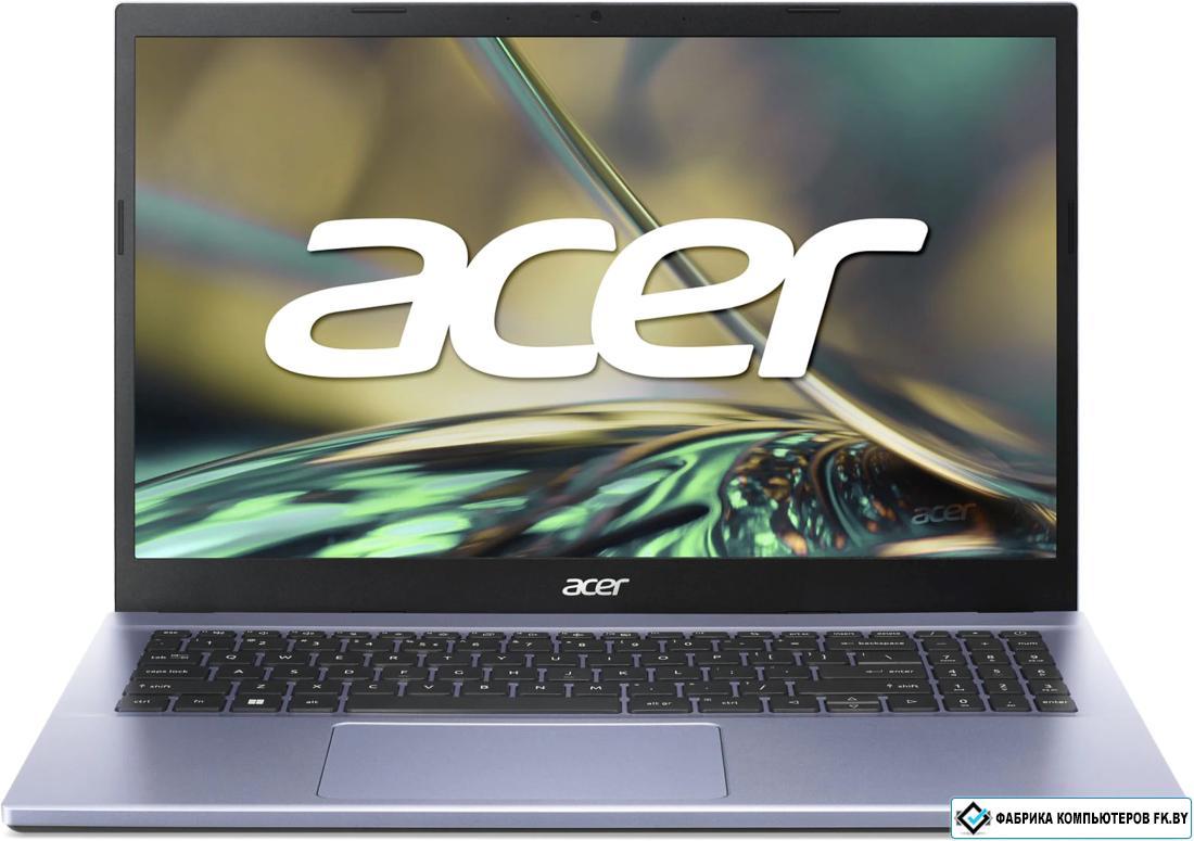 Ноутбук Acer Aspire 3 A315-59G-50F4 NX.K6VEL.005 - фото 1 - id-p220910112