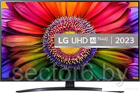 Телевизор LG UR81 43UR81006LJ