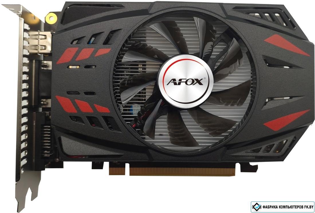 Видеокарта AFOX GeForce GTX 750 2GB GDDR5 AF750-2048D5H6-V3 - фото 1 - id-p220910552
