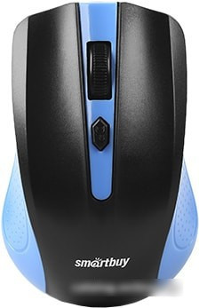 Мышь SmartBuy One 352AG (черный/синий) - фото 1 - id-p220913560