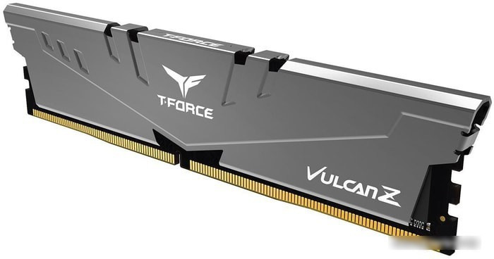 Оперативная память Team T-Force Vulcan Z 2x16GB DDR4 PC4-25600 TLZGD432G3200HC16FDC01 - фото 3 - id-p220913795