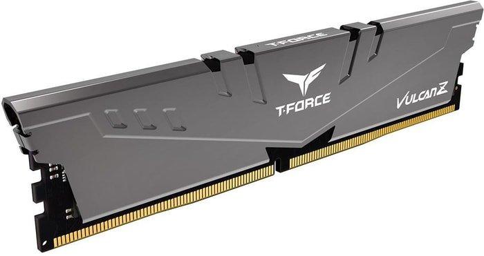 Оперативная память Team T-Force Vulcan Z 2x16GB DDR4 PC4-25600 TLZGD432G3200HC16FDC01 - фото 4 - id-p220913795