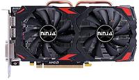 Видеокарта Sinotex Ninja Radeon RX 580 8GB GDDR5 AFRX58085F