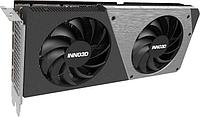 Видеокарта Inno3D GeForce RTX 4060 Ti 16GB Twin X2 OC N406T2-16D6X-178055N