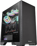 Корпус Thermaltake S300 Tempered Glass CA-1P5-00M1WN-00