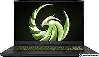 Игровой ноутбук MSI Alpha 17 B5EEK-040XRU