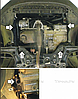 Защита АвтоСтандарт для двигателя, КПП Volkswagen Polo V седан, хэтчбек 2009-2020., фото 3