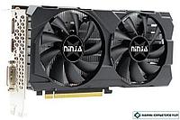 Видеокарта Sinotex Ninja GeForce GTX 1660 Ti 6GB GDDR6 NF166TI66F