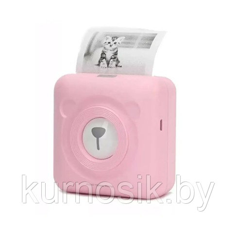 Термобумага ThermoPrinter для детского фотоаппарата мини принтера, 5 рулонов - фото 3 - id-p220913934