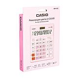 Калькулятор настольный Casio "GR-12", 12-разрядный, розовый, фото 2