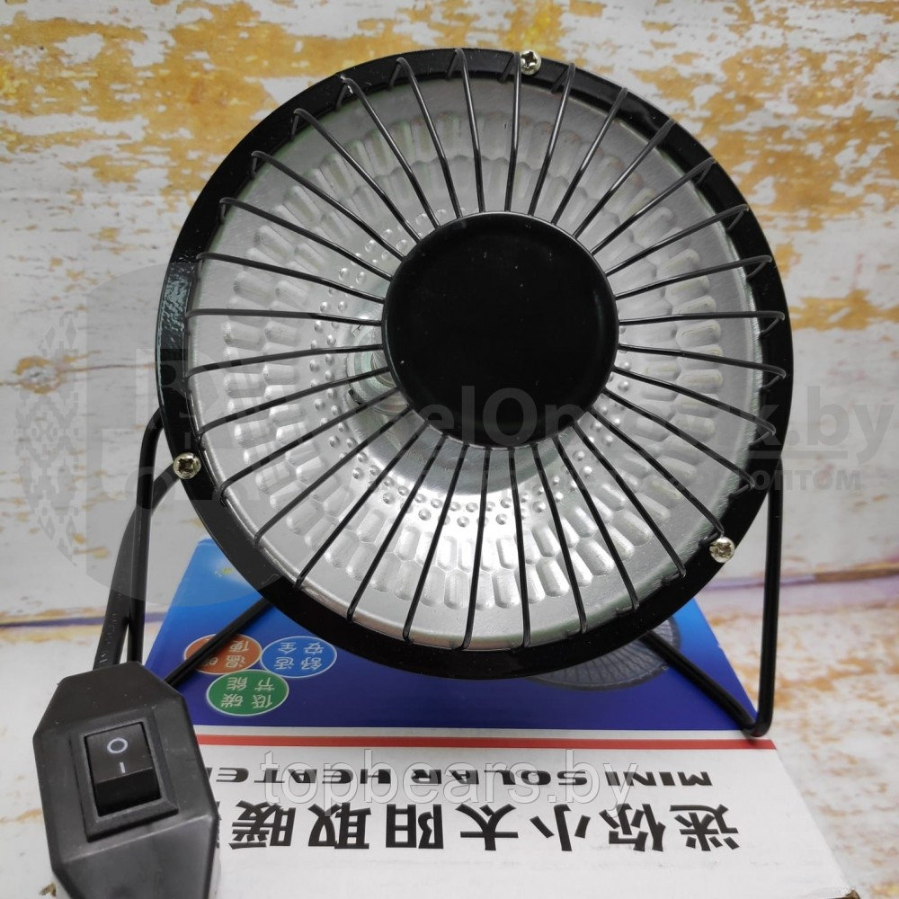 Инфракрасный настольный мини-обогреватель 200 Вт Sanhuai 908 - фото 9 - id-p220915252