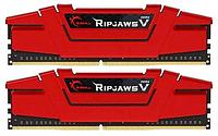 Оперативная память G.Skill Ripjaws V 2x4GB DDR4 PC4-21300 (F4-2666C15D-8GVR)