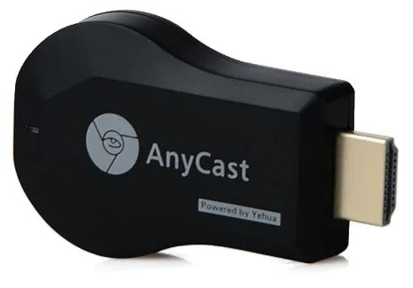 Адаптер - донгл - HDMI WiFi-приемник Anycast M9 Plus для подключения смартфона к телевизору, FullHD - фото 2 - id-p220918191