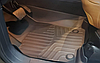 Коврики резиновые 3D LUX для Mercedes-Benz GLS (2015-2019) (3 шт.), фото 5