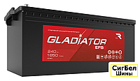 Автомобильный аккумулятор Gladiator EFB 240(3) евро (240 А·ч)