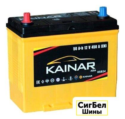 Автомобильный аккумулятор Kainar Asia 50 JL (50 А·ч) - фото 1 - id-p215371418