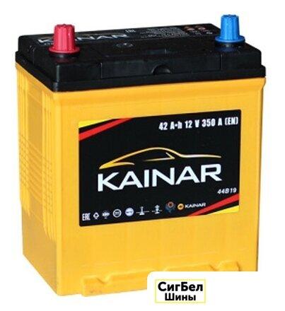 Автомобильный аккумулятор Kainar Asia 42 JL (42 А·ч) - фото 1 - id-p215371383