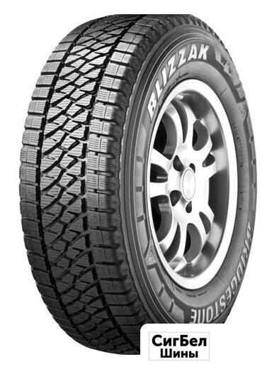 Зимние шины Bridgestone Blizzak W995 195/70R15C 104/102R