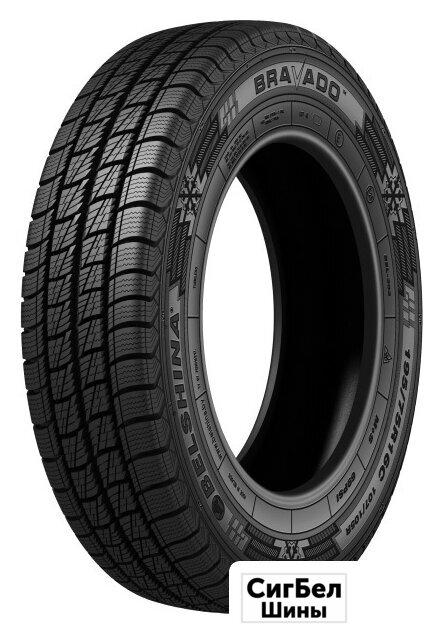 Зимние шины Белшина Bravado Бел-313 215/75R16C 116/114R