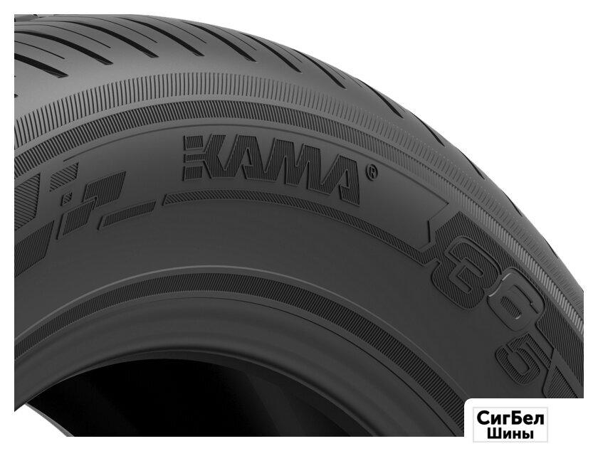 Всесезонные шины KAMA 365 (НК-241) 155/65R13 73T - фото 2 - id-p103374606