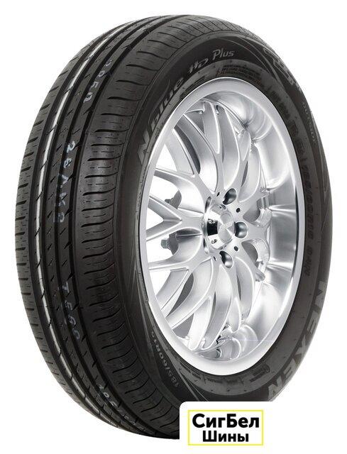 Летние шины Nexen N'Blue HD Plus 175/60R16 82H