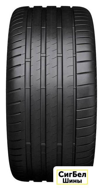 Летние шины Bridgestone Potenza Sport 245/40R19 98Y - фото 2 - id-p193377909