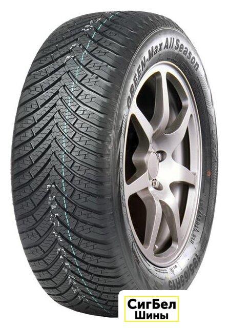 Всесезонные шины LingLong GREEN-Max All Season 195/70R14 91T