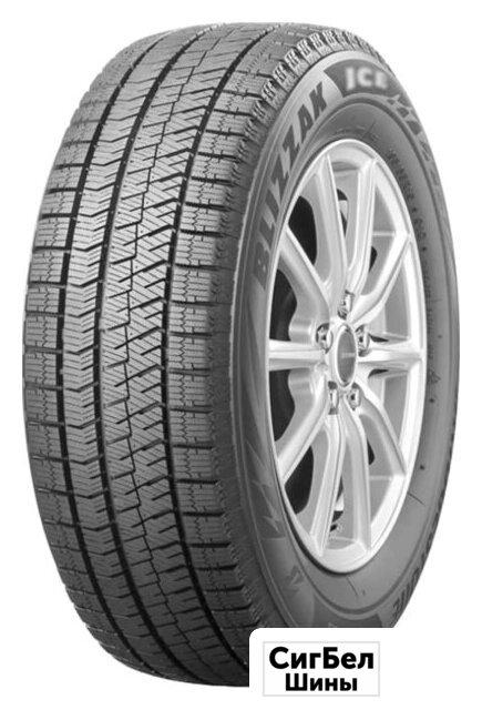 Зимние шины Bridgestone Blizzak Ice 245/50R18 104T - фото 1 - id-p202762593