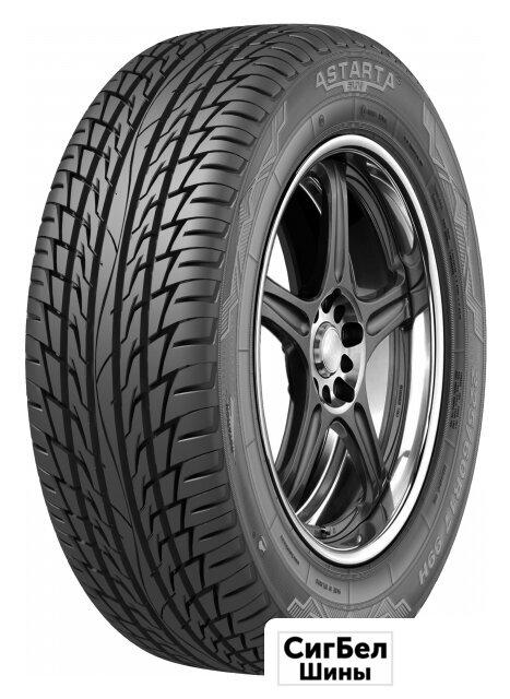 Летние шины Белшина AstartA SUV BEL-441 225/55R18 98V