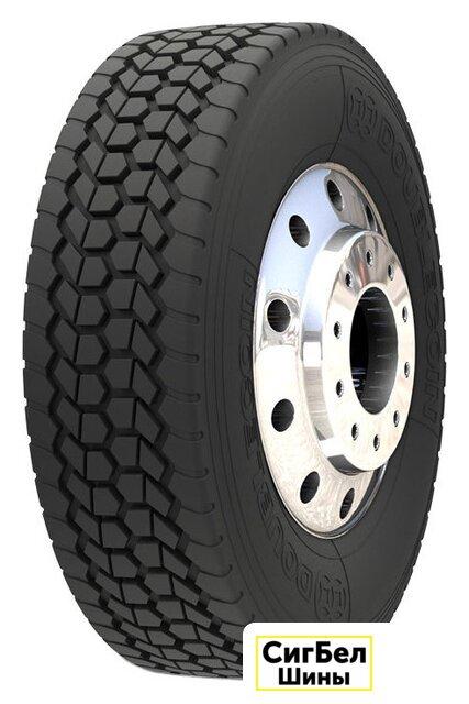 Шины для автобусов и грузовых автомобилей Double Coin RLB490 265/70R19.5 143/141J - фото 1 - id-p207510337