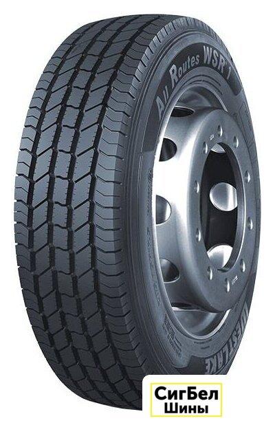 Шины для автобусов и грузовых автомобилей WestLake WSR+1 285/70R19.5 146/144M - фото 1 - id-p220918799