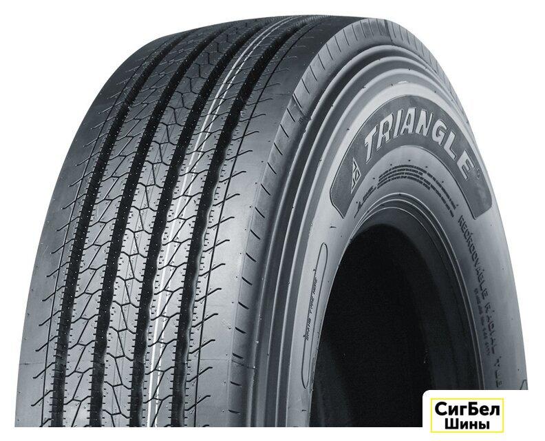 Шины для автобусов и грузовых автомобилей Triangle TRS02 315/80R22.5 157/154L - фото 2 - id-p201979454