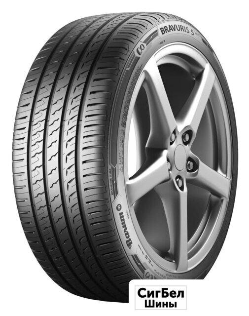 Летние шины Barum Bravuris 5HM 235/50R18 97V