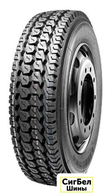 Шины для автобусов и грузовых автомобилей Triangle TR657 265/70R19.5 143/141J - фото 1 - id-p200569563