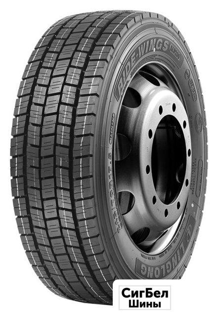 Всесезонные шины LingLong KLD200 235/75R17.5 132/130M 14PR - фото 1 - id-p203114896