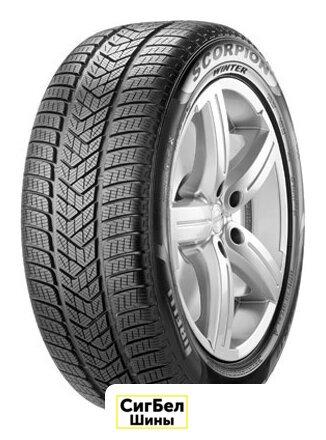 Зимние шины Pirelli Scorpion Winter 235/65R19 109V