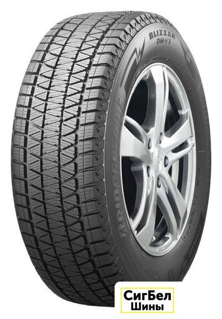 Зимние шины Bridgestone Blizzak DM-V3 275/50R21 113T