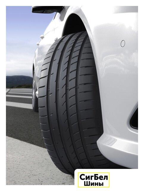 Летние шины Goodyear Eagle F1 Asymmetric 2 285/35R19 99Y - фото 5 - id-p179998504