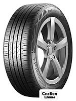 Летние шины Continental EcoContact 6 155/70R19 84Q