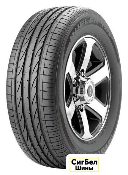 Летние шины Bridgestone Dueler H/P Sport 235/45R19 95V