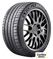 Летние шины Michelin Pilot Sport 4 S 245/30R19 89Y