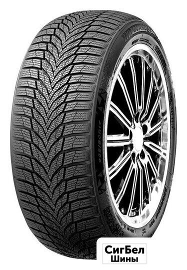 Зимние шины Nexen Winguard Sport 2 SUV 255/60R18 112H