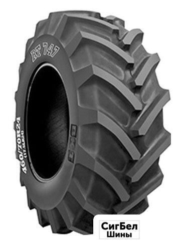 Шины для тракторов и сельскохозяйственной техники BKT RT-747 Agro Industrial 460/70R24 152A8/149B